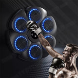 Smart Music Boxing Wall